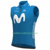 Fahrradweste 2020 Movistar Team N001
